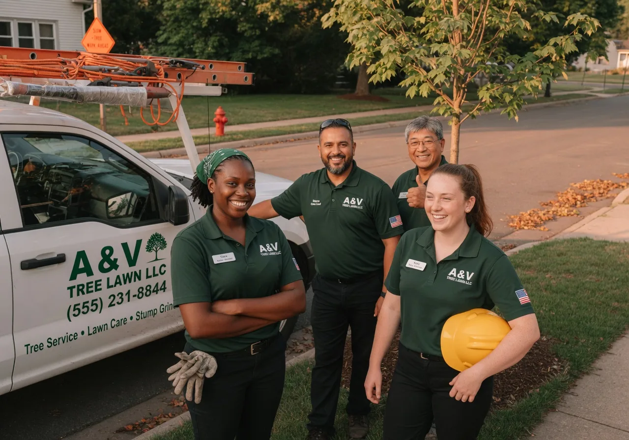 Tree Service company in San Anselmo, CA