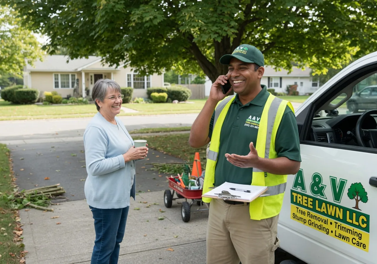 Tree Service San Anselmo, CA FAQs
